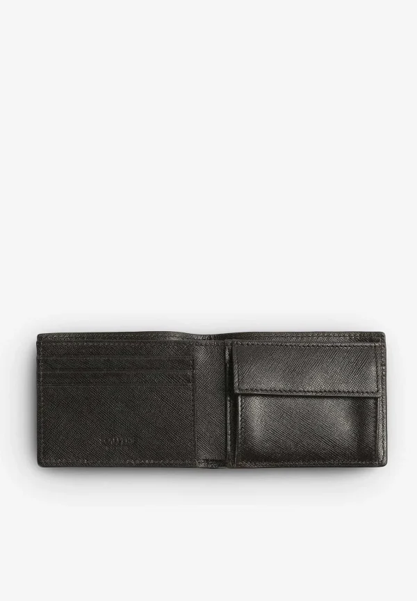 Best Scalpers Cartera Piel Monedero Interior