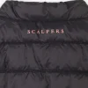 Store Scalpers Chaleco Acolchado Calavera