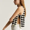 Hot Scalpers Chaleco Crochet