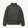 Clearance Scalpers Chaqueta Acolchada Calavera