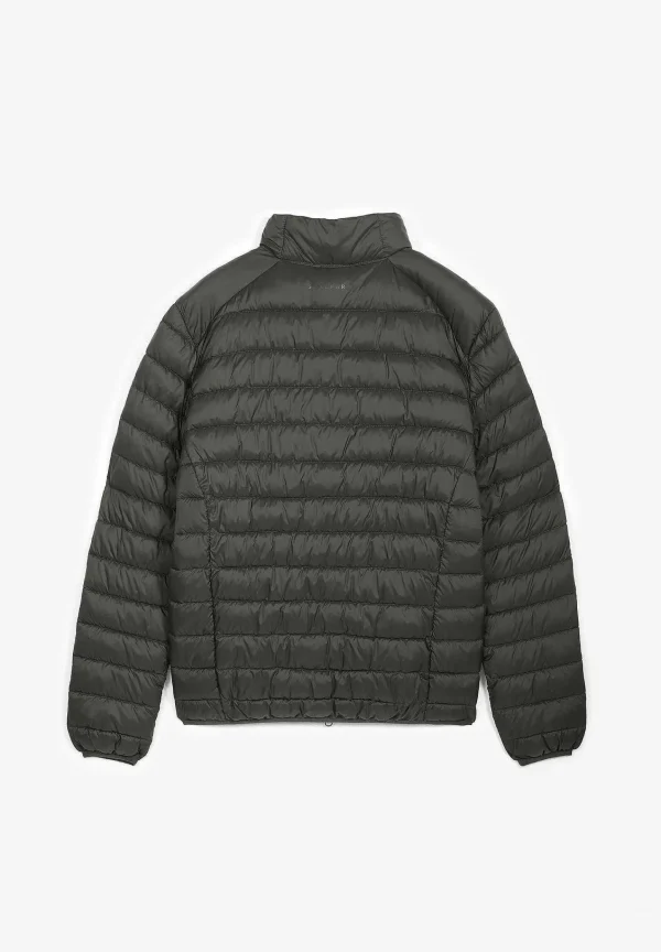 Cheap Scalpers Chaqueta Acolchada Calavera