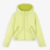 Cheap Scalpers Chaqueta Acolchada Capucha