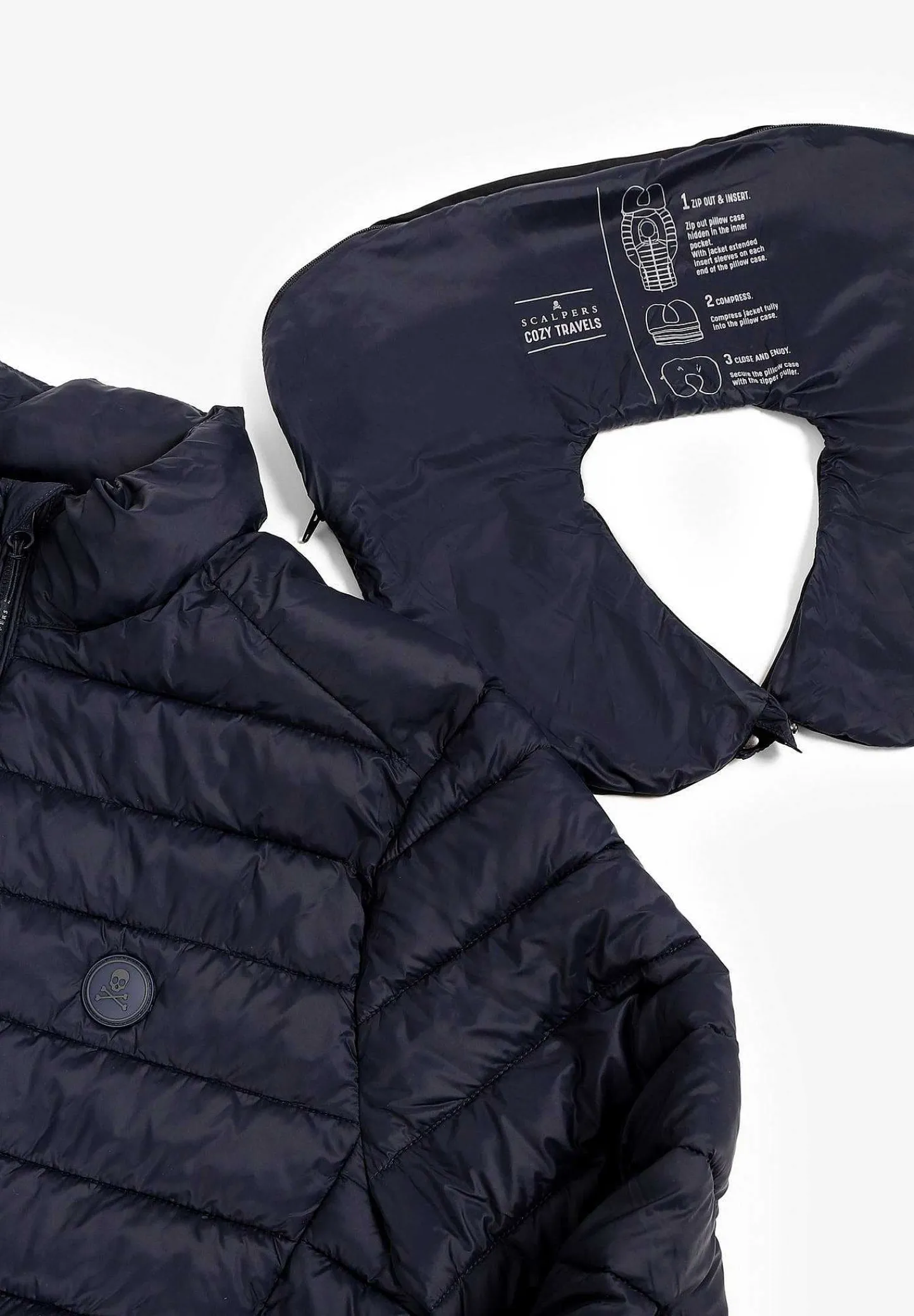 chaqueta_acolchada_ligera_2.webp Discount Scalpers Chaqueta Acolchada Ligera
