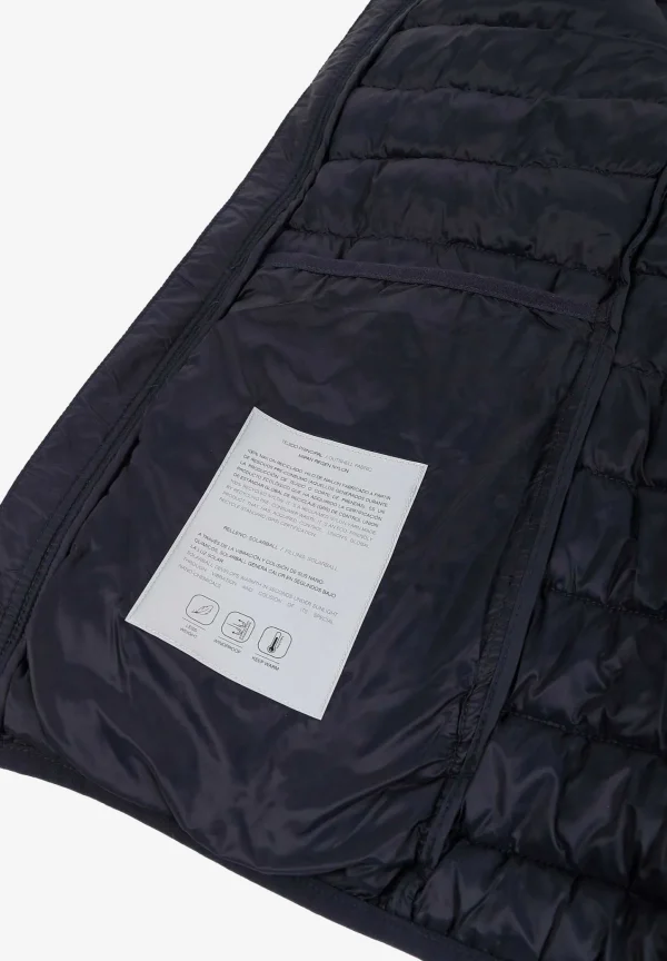 Shop Scalpers Chaqueta Acolchada Ligera