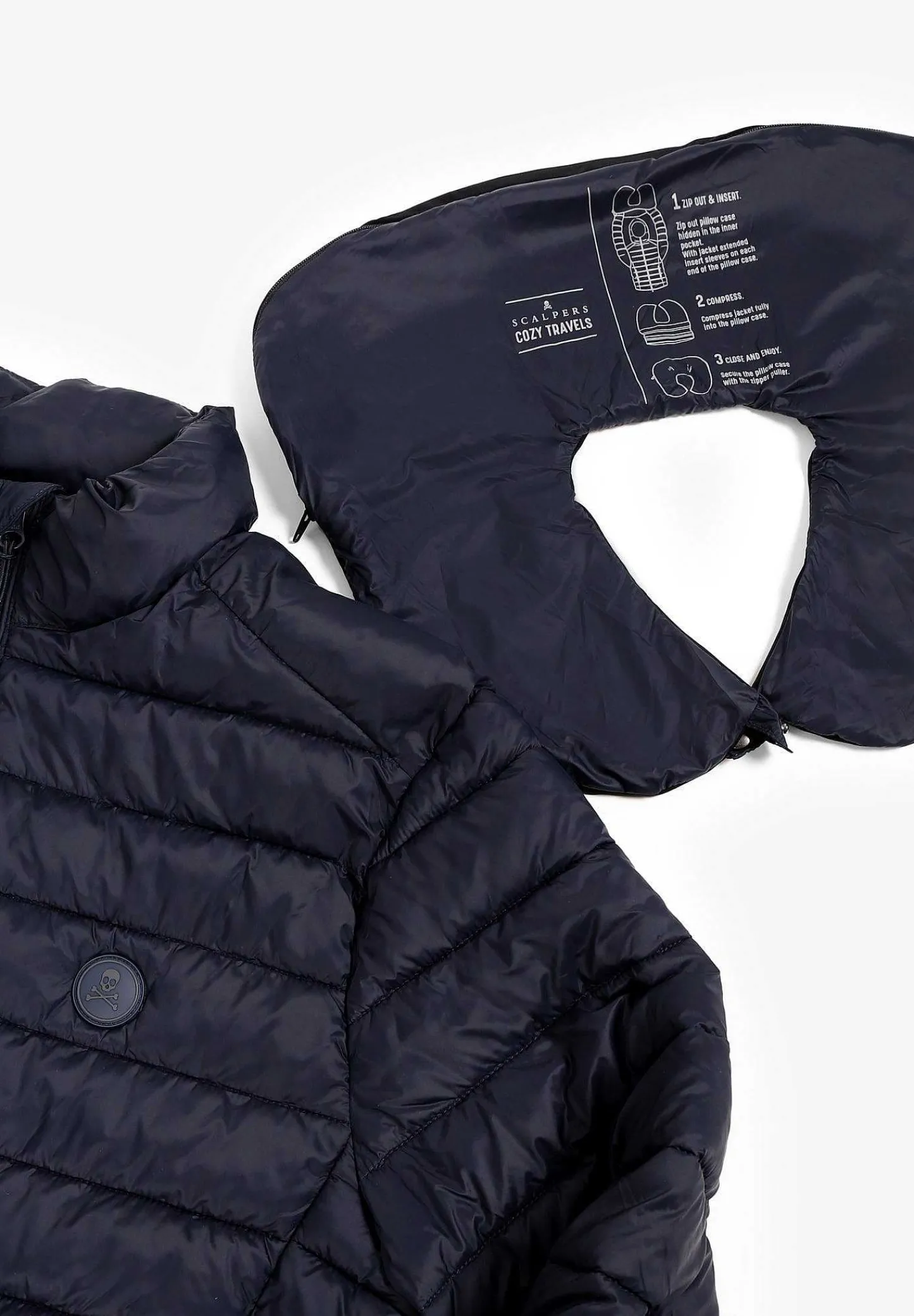 chaqueta_acolchada_ligera_7.webp Shop Scalpers Chaqueta Acolchada Ligera