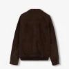 Store Scalpers Chaqueta Ante
