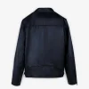 Cheap Scalpers Chaqueta Biker Piel