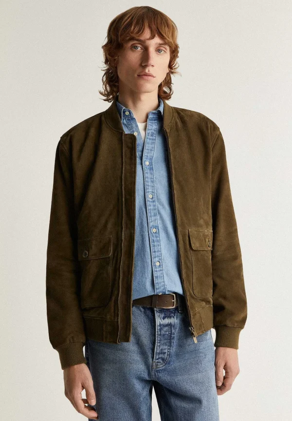 Hot Scalpers Chaqueta Bomber Ante
