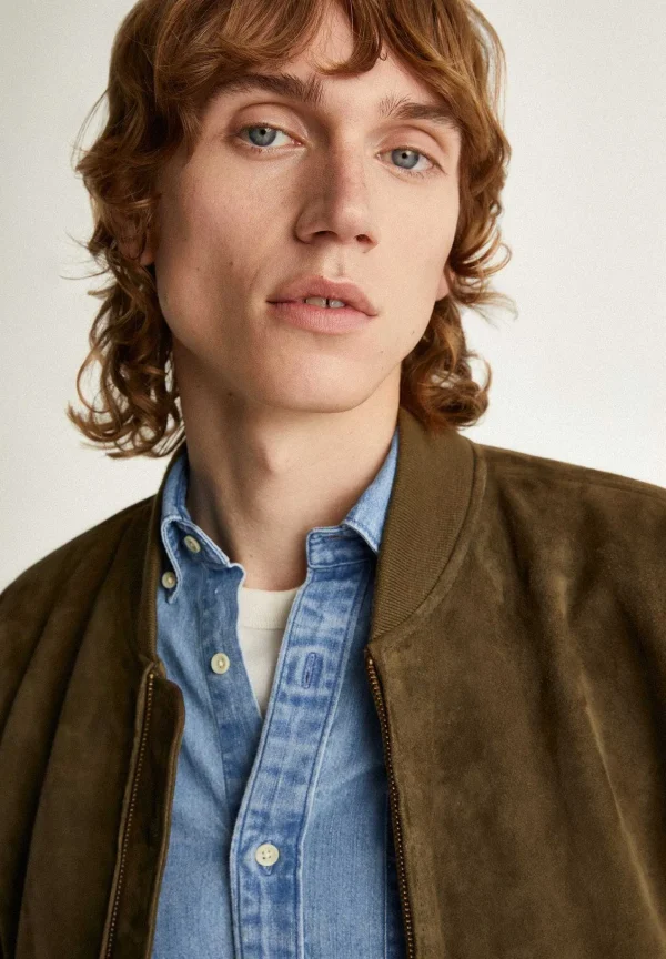 Hot Scalpers Chaqueta Bomber Ante