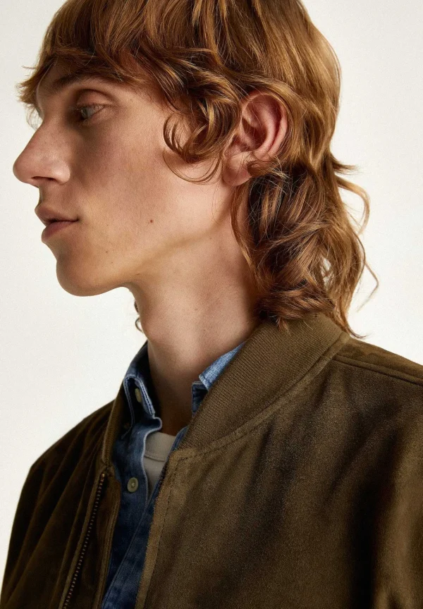 Hot Scalpers Chaqueta Bomber Ante