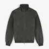 Clearance Scalpers Chaqueta Bomber Piel