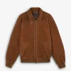 Shop Scalpers Chaqueta Bomber Piel