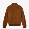 Discount Scalpers Chaqueta Bomber Piel