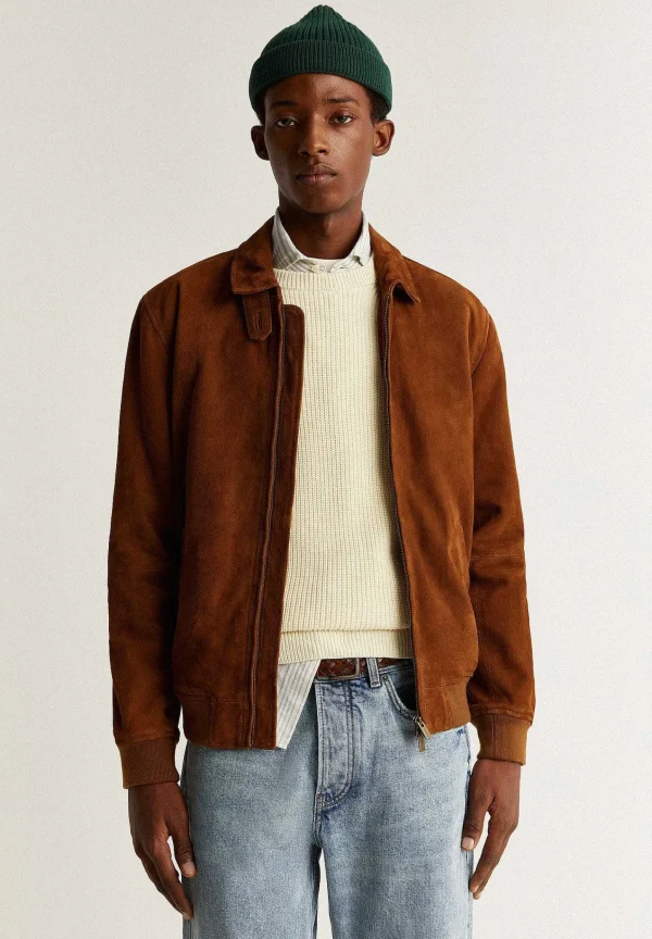Shop Scalpers Chaqueta Bomber Piel