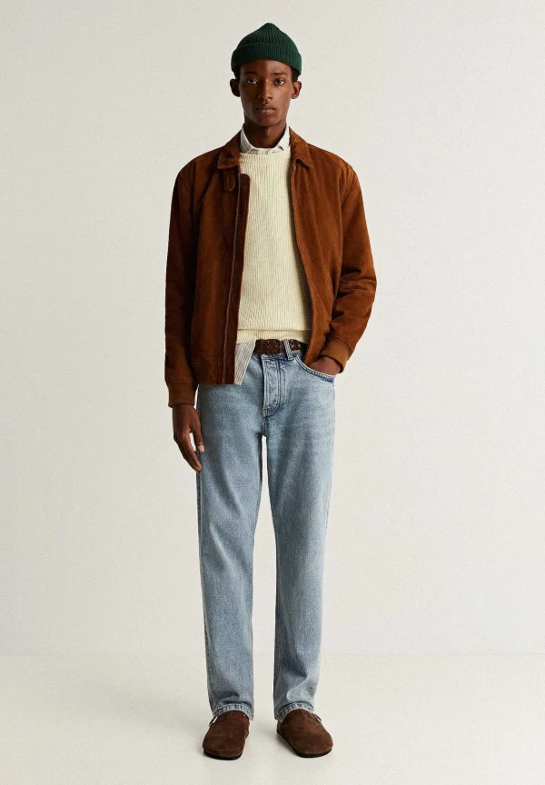 Shop Scalpers Chaqueta Bomber Piel