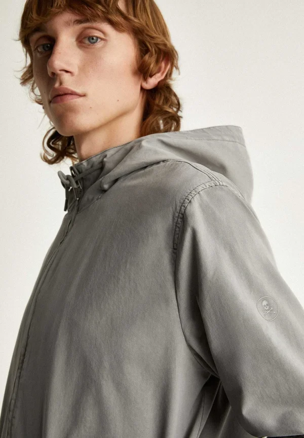 Best Sale Scalpers Chaqueta Efecto Lavado