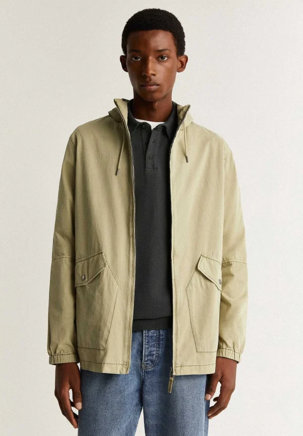 New Scalpers Chaqueta Efecto Lavado