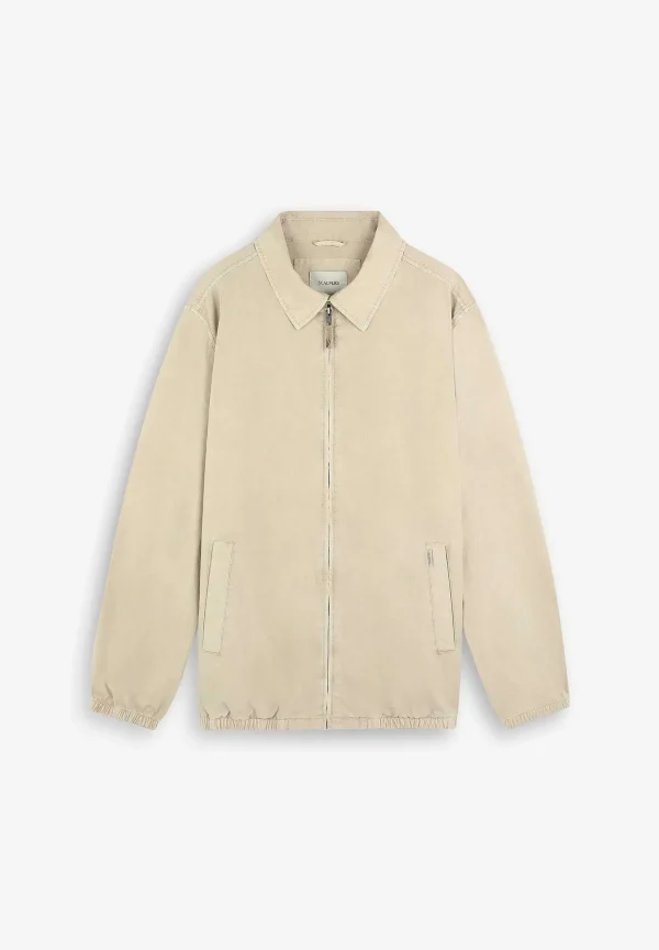 New Scalpers Chaqueta Lavada Ligera