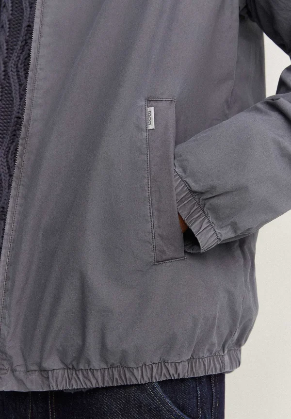 Best Scalpers Chaqueta Lavada Ligera