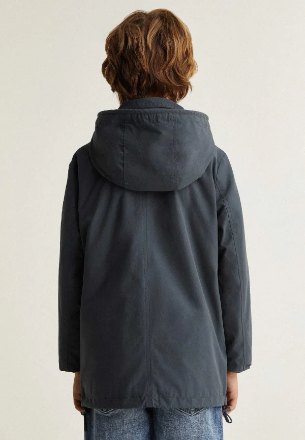 Hot Scalpers Chaqueta Ligera Capucha