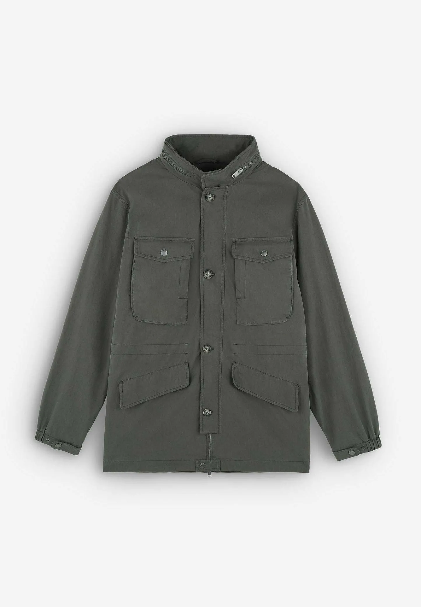 chaqueta_militar_bolsillo_6.webp Cheap Scalpers Chaqueta Militar Bolsillos