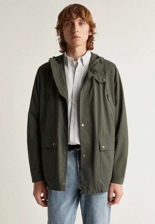 Hot Scalpers Chaqueta Premium Ripstop