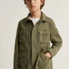 Cheap Scalpers Chaqueta Sahariana