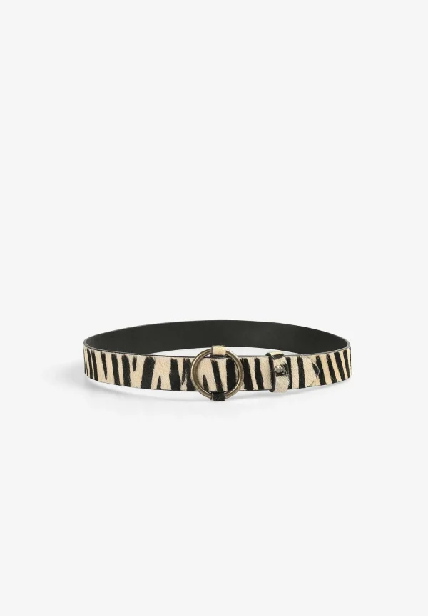 Flash Sale Scalpers Cinturon Animal Print