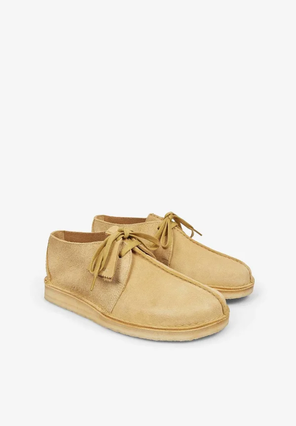 Fashion Scalpers Clarks | Zapatos Desert Trek Hombre