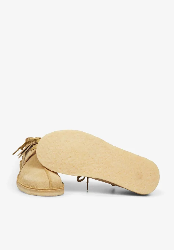 Fashion Scalpers Clarks | Zapatos Desert Trek Hombre