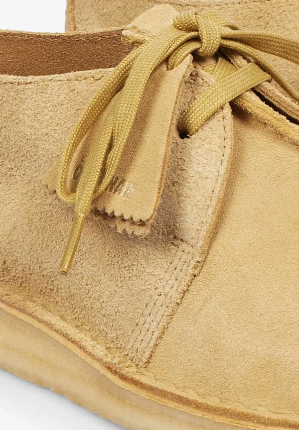 Fashion Scalpers Clarks | Zapatos Desert Trek Hombre