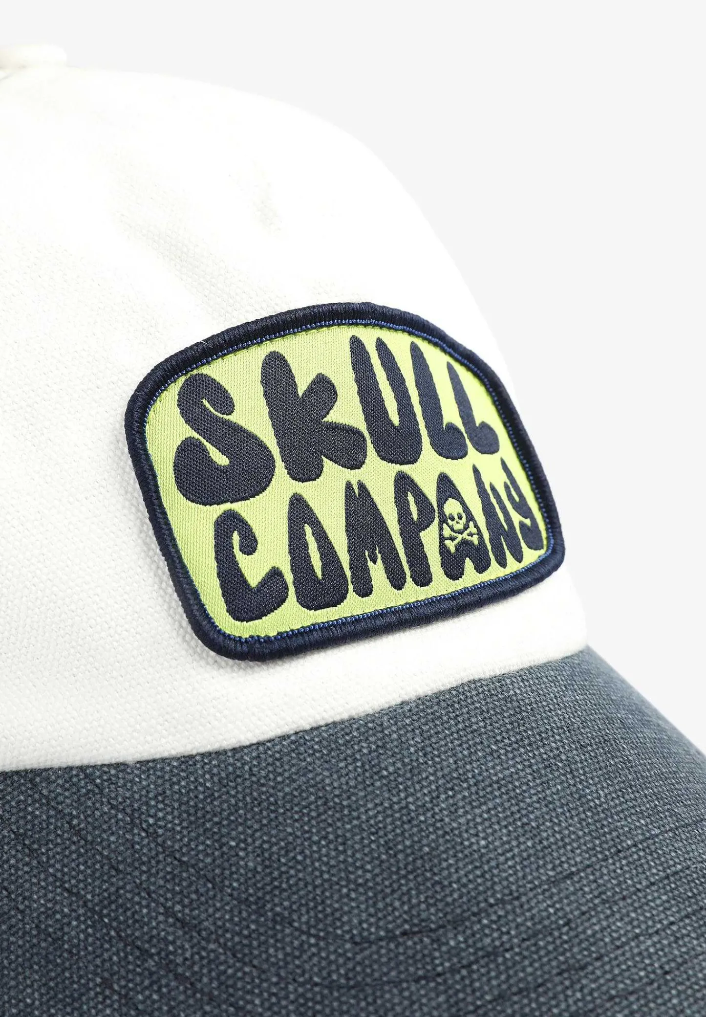 company_trucker_cap_kids_1.webp Discount Scalpers Company Trucker Cap Kids