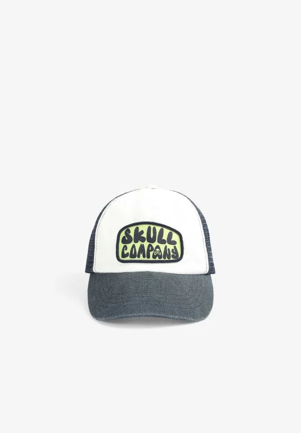 Discount Scalpers Company Trucker Cap Kids