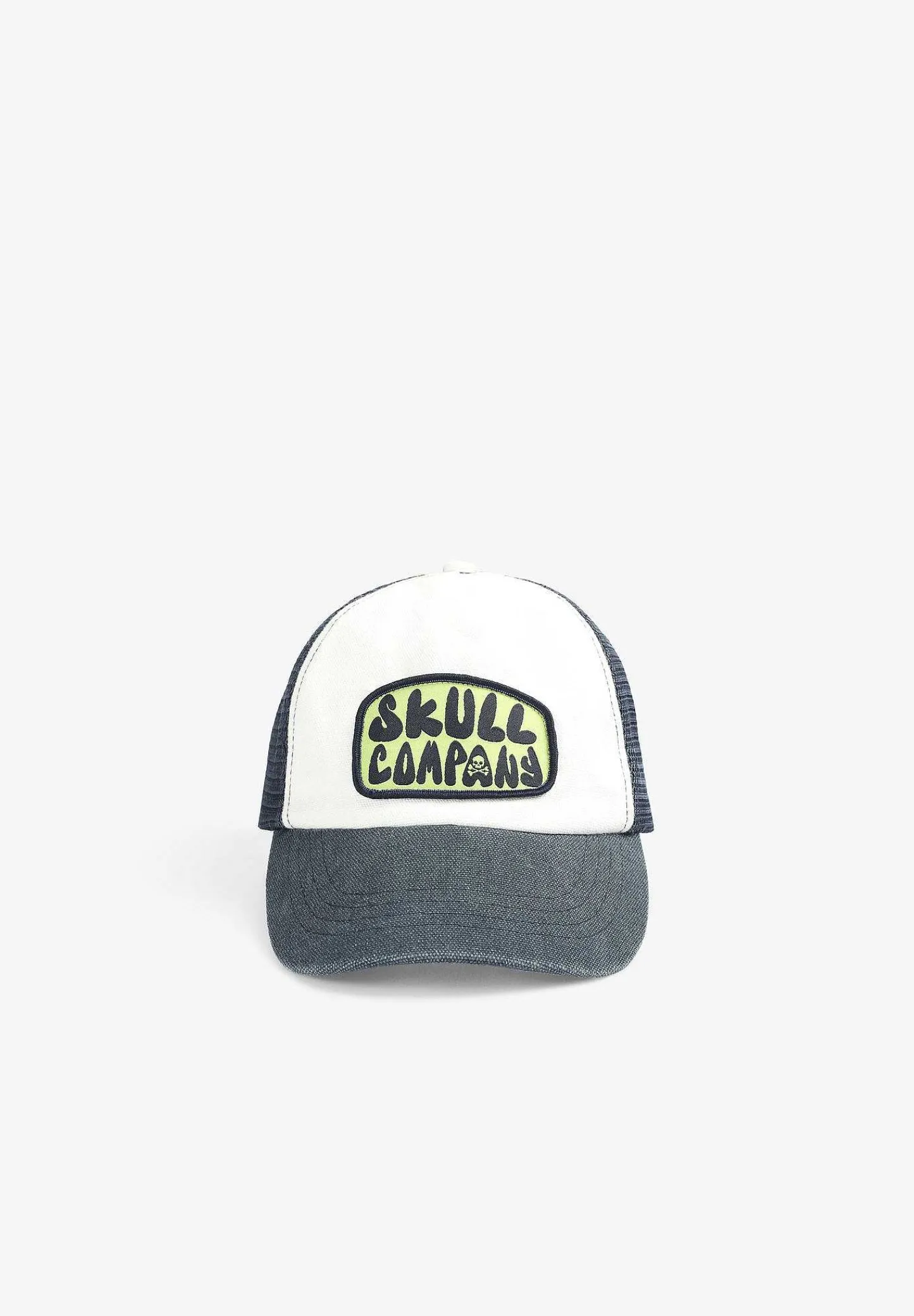 company_trucker_cap_kids_2.webp Discount Scalpers Company Trucker Cap Kids
