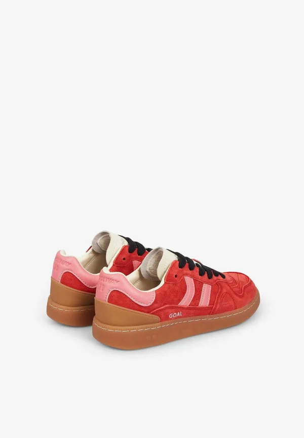 Clearance Scalpers Coolway | Sneakers Goal Mujer