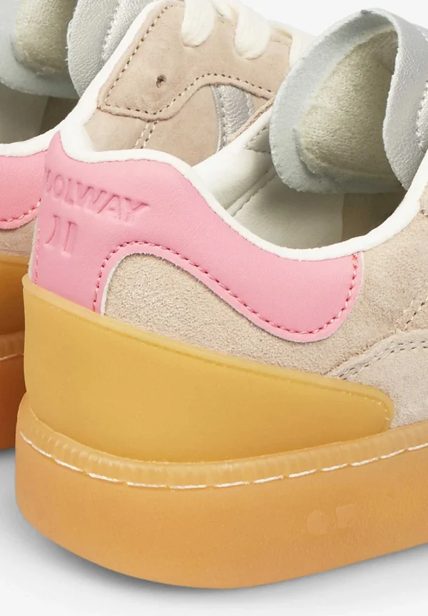 Clearance Scalpers Coolway | Sneakers Goal Mujer