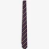 New Scalpers Corbata Doble Raya