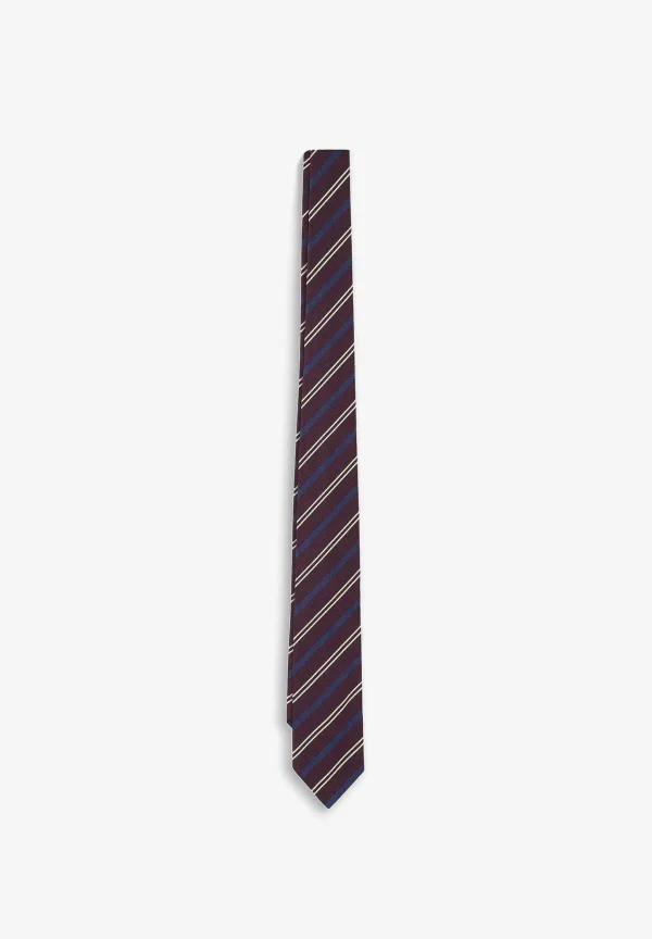 New Scalpers Corbata Doble Raya