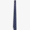 Outlet Scalpers Corbata Estampado Cuadros