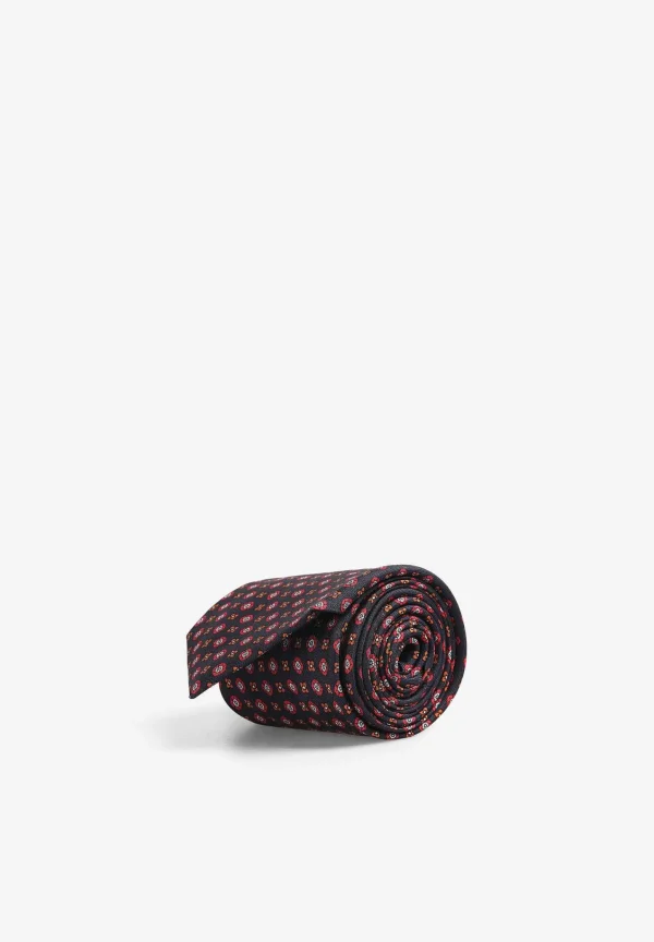 Best Sale Scalpers Corbata Motivos Contraste