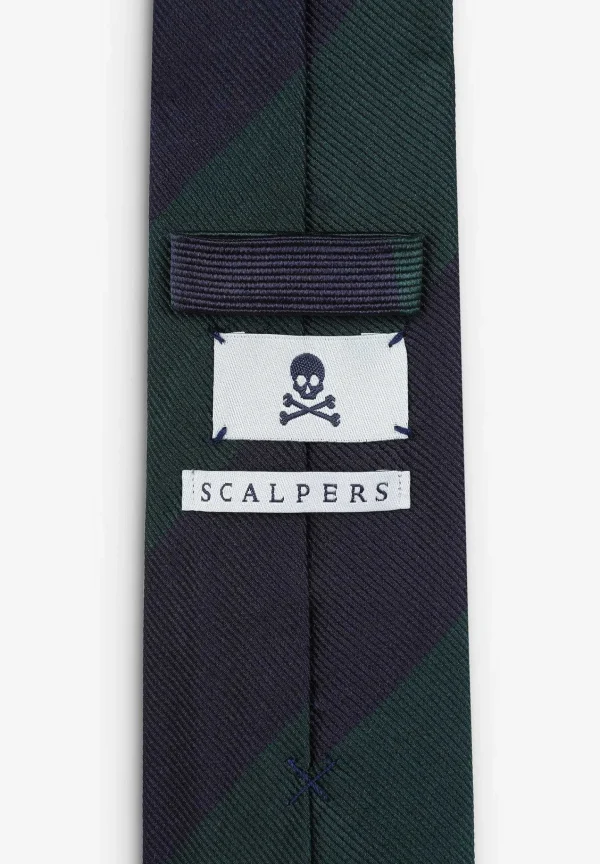 Flash Sale Scalpers Corbata Rayas