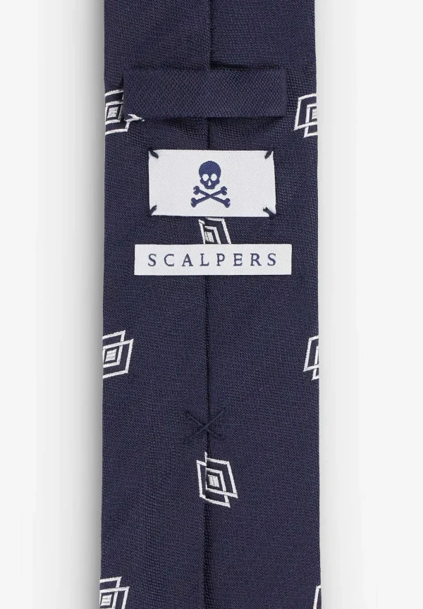 Clearance Scalpers Corbata Rombos