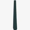Outlet Scalpers Corbata Seda 7 Pliegues Puntos