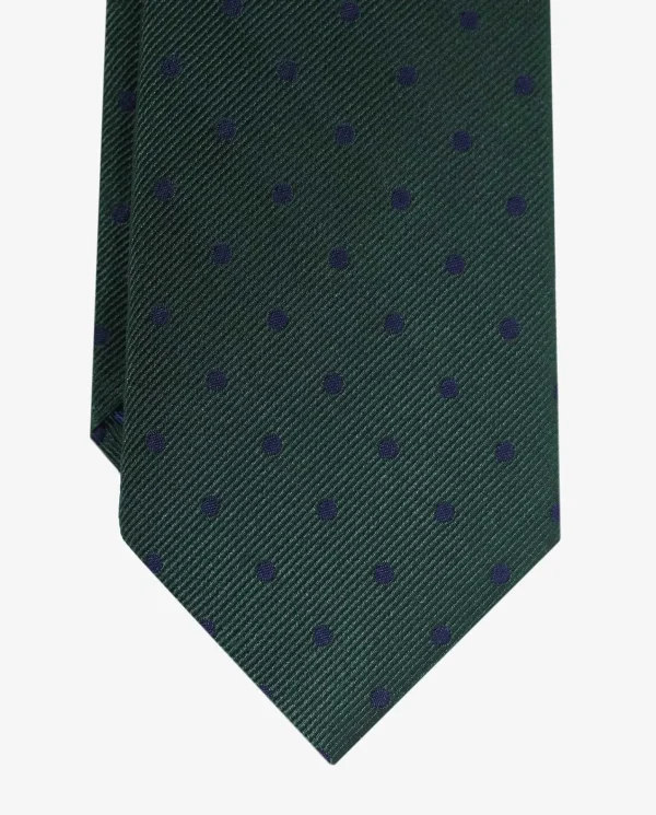 Clearance Scalpers Corbata Seda Lunares