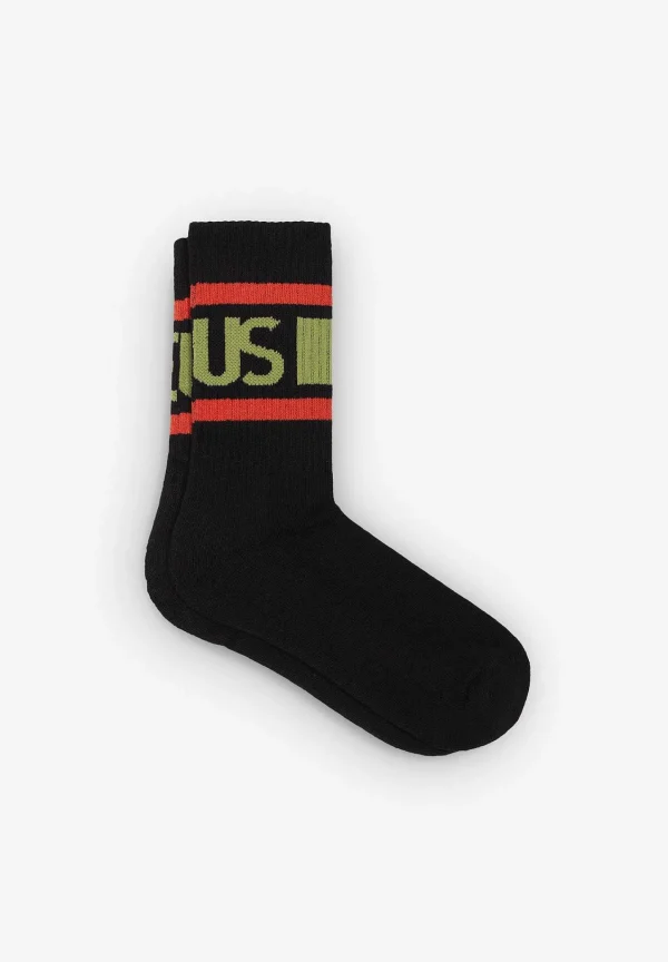 Sale Scalpers Deus Ex Machina | Based Socks
