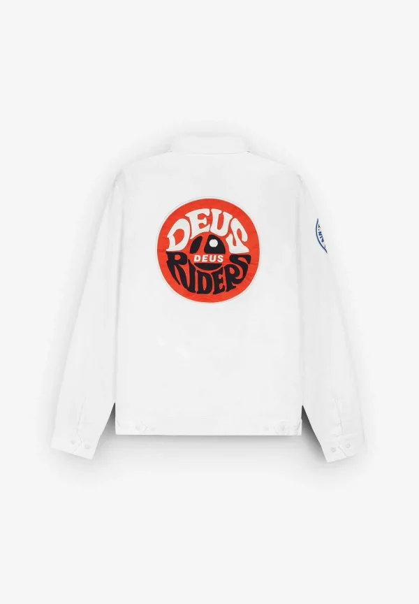 Fashion Scalpers Deus Ex Machina | Chaqueta Chime Racing