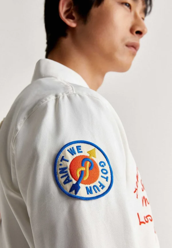 Fashion Scalpers Deus Ex Machina | Chaqueta Chime Racing