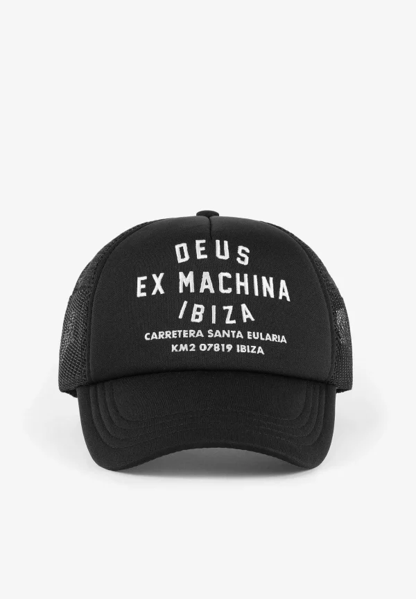 Best Scalpers Deus Ex Machina | Gorra Ibiza Trucker