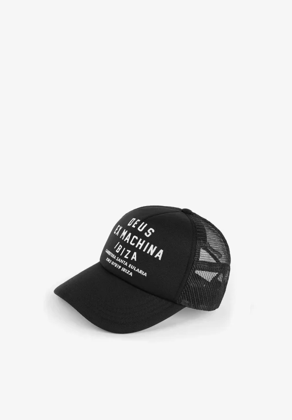 Best Scalpers Deus Ex Machina | Gorra Ibiza Trucker