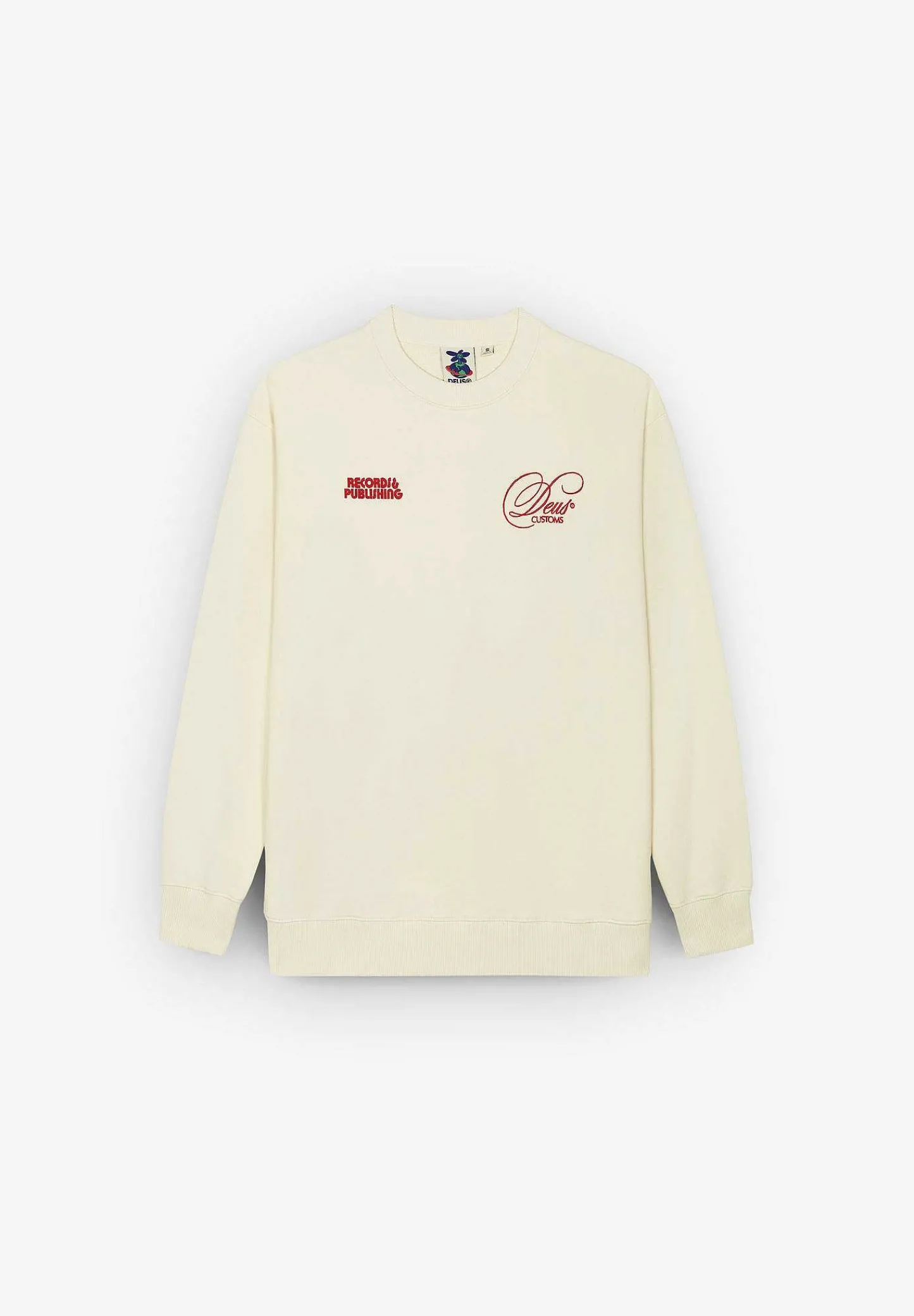 deus_ex_machina__sudadera_3-1.webp Clearance Scalpers Deus Ex Machina | Sudadera Caution Crew